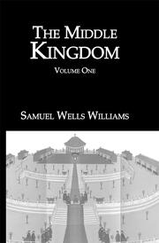 The Middle Kingdom: Volume One book cover