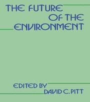 The Future of the Environment book cover
