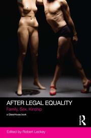 After Legal Equality: Family, Sex, Kinship book cover