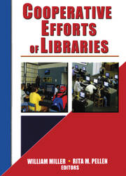 Cooperative Efforts of Libraries book cover