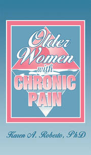 Older Women With Chronic Pain book cover