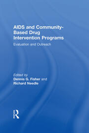 AIDS and Community-Based Drug Intervention Programs: Evaluation and Outreach book cover