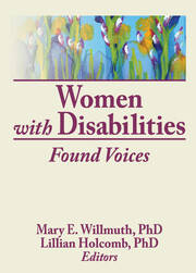 Women With Disabilities: Found Voices book cover