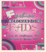 Fashion & Merchandising Fads book cover