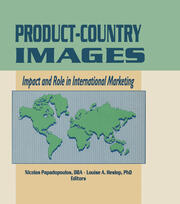 Product-Country Images: Impact and Role in International Marketing book cover