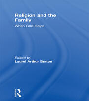 Religion and the Family: When God Helps book cover