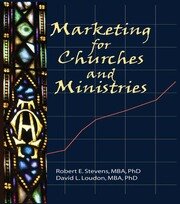 Marketing for Churches and Ministries book cover