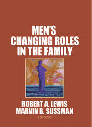 Men's Changing Roles in the Family book cover