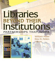Libraries Beyond Their Institutions: Partnerships That Work book cover