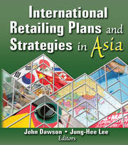 International Retailing Plans and Strategies in Asia book cover