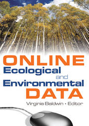 Online Ecological and Environmental Data book cover