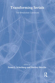 Transforming Serials: The Revolution Continues book cover
