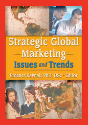 Strategic Global Marketing: Issues and Trends book cover