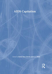 AIDS Capitation book cover