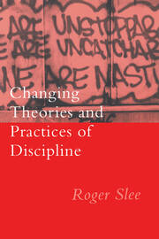 Changing Theories And Practices Of Discipline book cover
