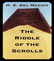Riddle Of The Scrolls book cover