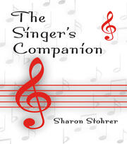 The Singer's Companion book cover
