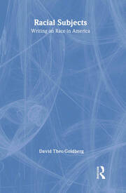 Racial Subjects: Writing on Race in America book cover