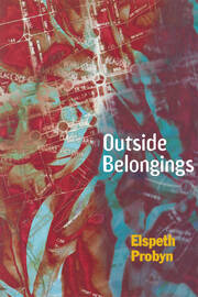Outside Belongings book cover