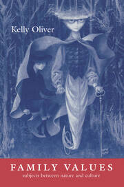 Family Values: Subjects Between Nature and Culture book cover