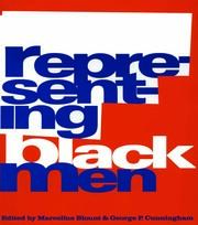 Representing Black Men book cover