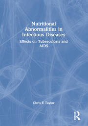 Nutritional Abnormalities in Infectious Diseases: Effects on Tuberculosis and AIDS book cover