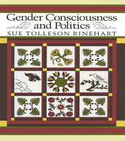 Gender Consciousness and Politics book cover