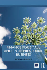 Finance for Small and Entrepreneurial Business book cover