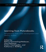 Learning from Picturebooks: Perspectives from child development and literacy studies book cover
