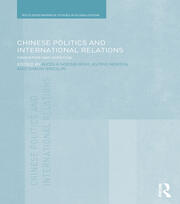 Chinese Politics and International Relations: Innovation and Invention book cover