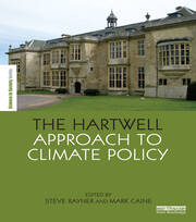 The Hartwell Approach to Climate Policy book cover
