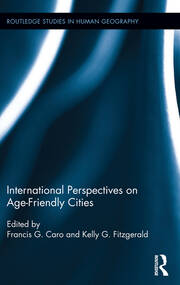 International Perspectives on Age-Friendly Cities book cover