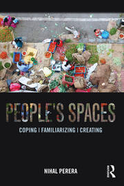 People's Spaces: Coping, Familiarizing, Creating book cover