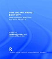 Iran and the Global Economy: Petro Populism, Islam and Economic Sanctions book cover