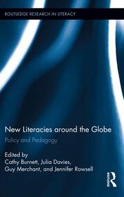 New Literacies around the Globe: Policy and Pedagogy book cover