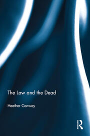 The Law and the Dead book cover