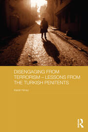 Disengaging from Terrorism – Lessons from the Turkish Penitents book cover