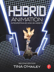 Hybrid Animation: Integrating 2D and 3D Assets book cover