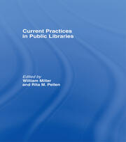Current Practices in Public Libraries book cover