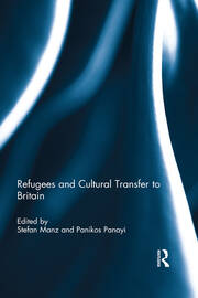 Refugees and Cultural Transfer to Britain book cover