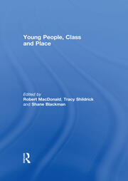Young People, Class and Place book cover
