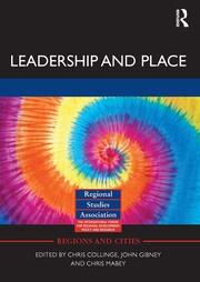 Leadership and Place book cover