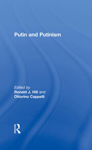 Putin and Putinism book cover