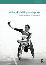 Ethics, Disability and Sports book cover
