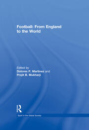 Football: From England to the World book cover
