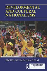 Developmental and Cultural Nationalisms book cover