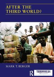 After the Third World? book cover