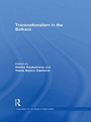 Transnationalism in the Balkans book cover
