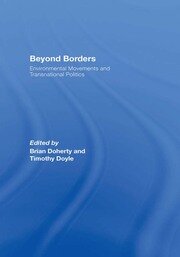 Beyond Borders: Environmental Movements and Transnational Politics book cover
