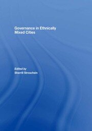 Governance in Ethnically Mixed Cities book cover